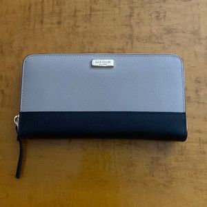 Kate Spade 2-Tone Wallet